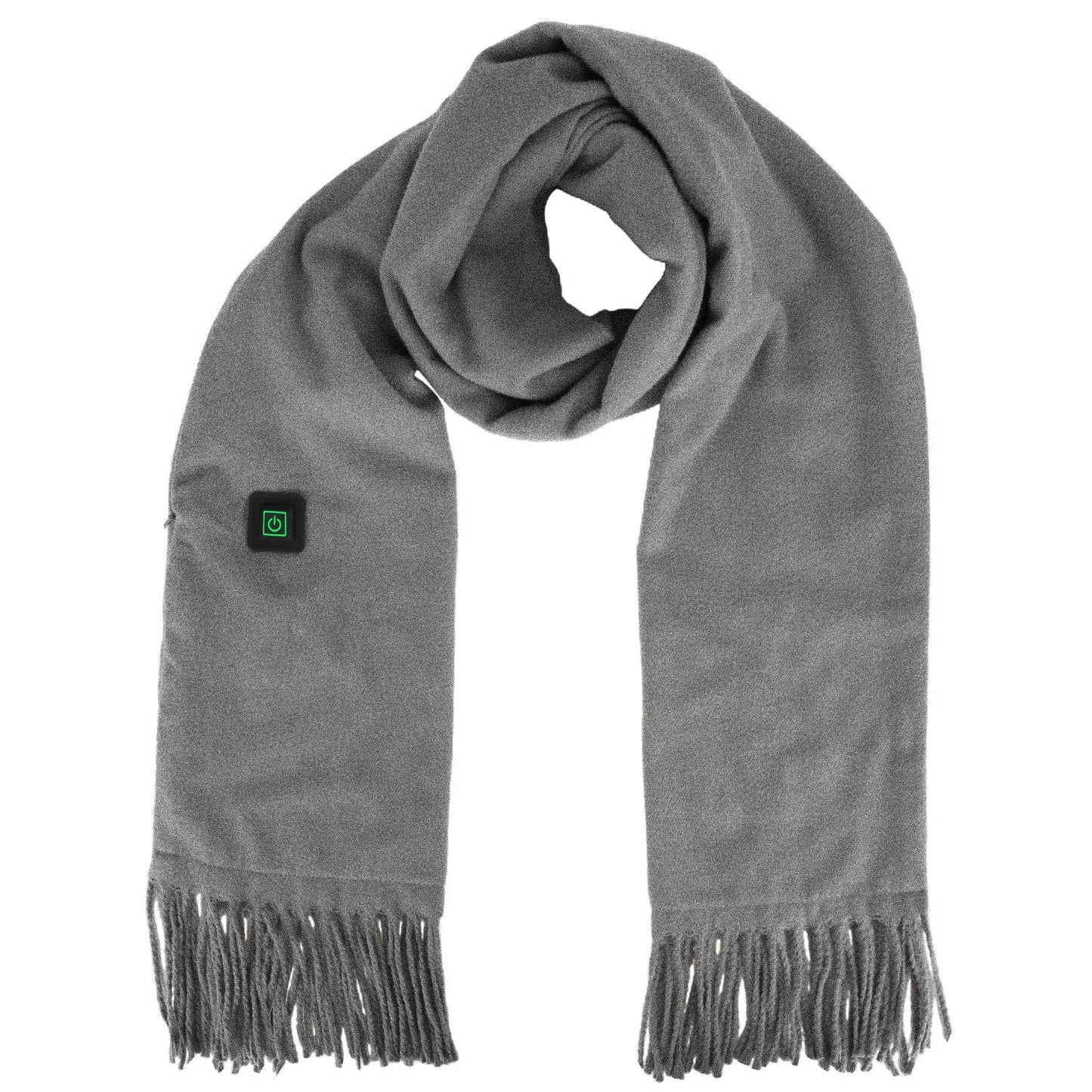 Unisex Electric Heated Winter Scarf