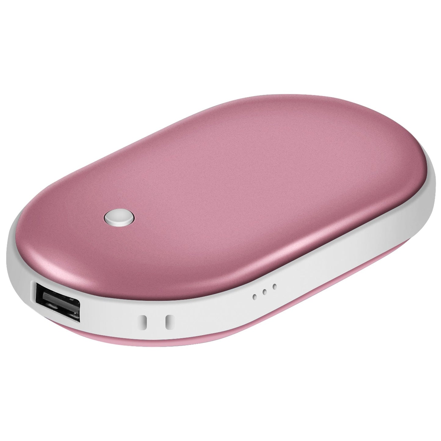 Portable Hand Warmer & 5000mAh Power Bank
