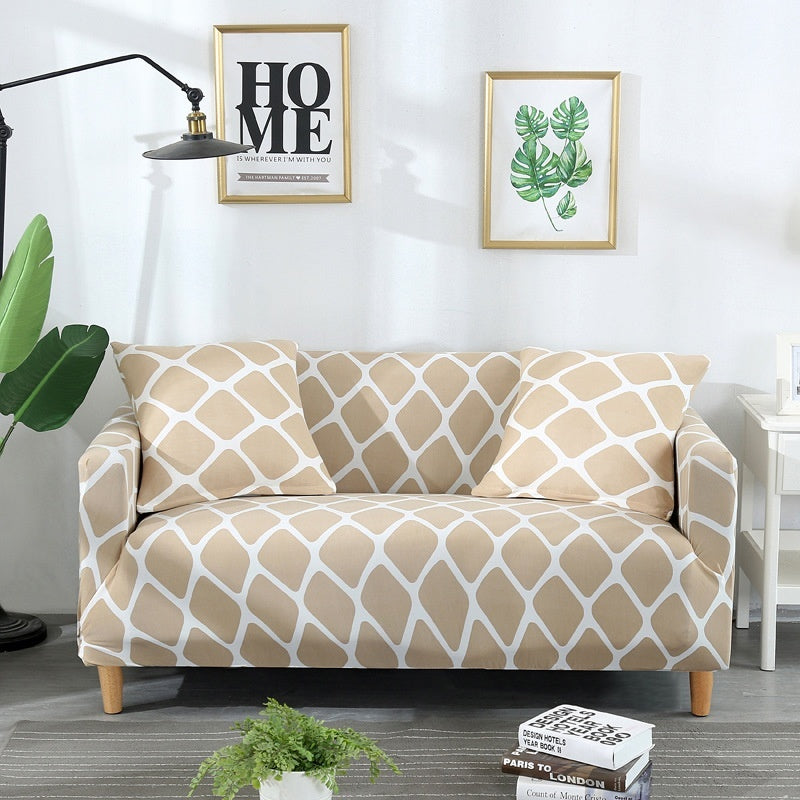 Sofa Cover Elastic All-inclusive Full Cover