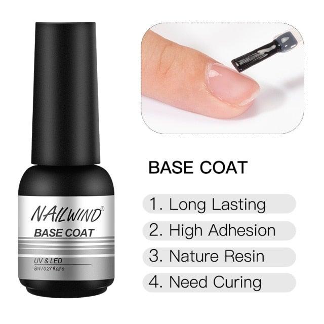 Colorful Glossy Gel Nail Polish 8ml Modern Permanent UV LED Nails Gel Luxury Fashion For Women and Girls Shine Design