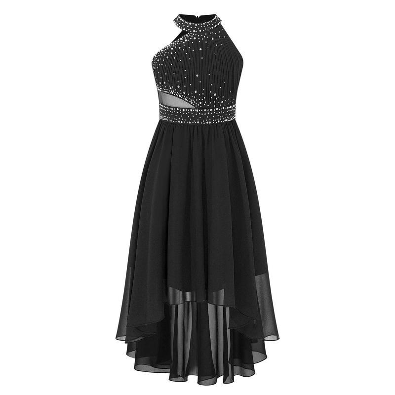 New Spring And Summer Lace Mesh Dresses