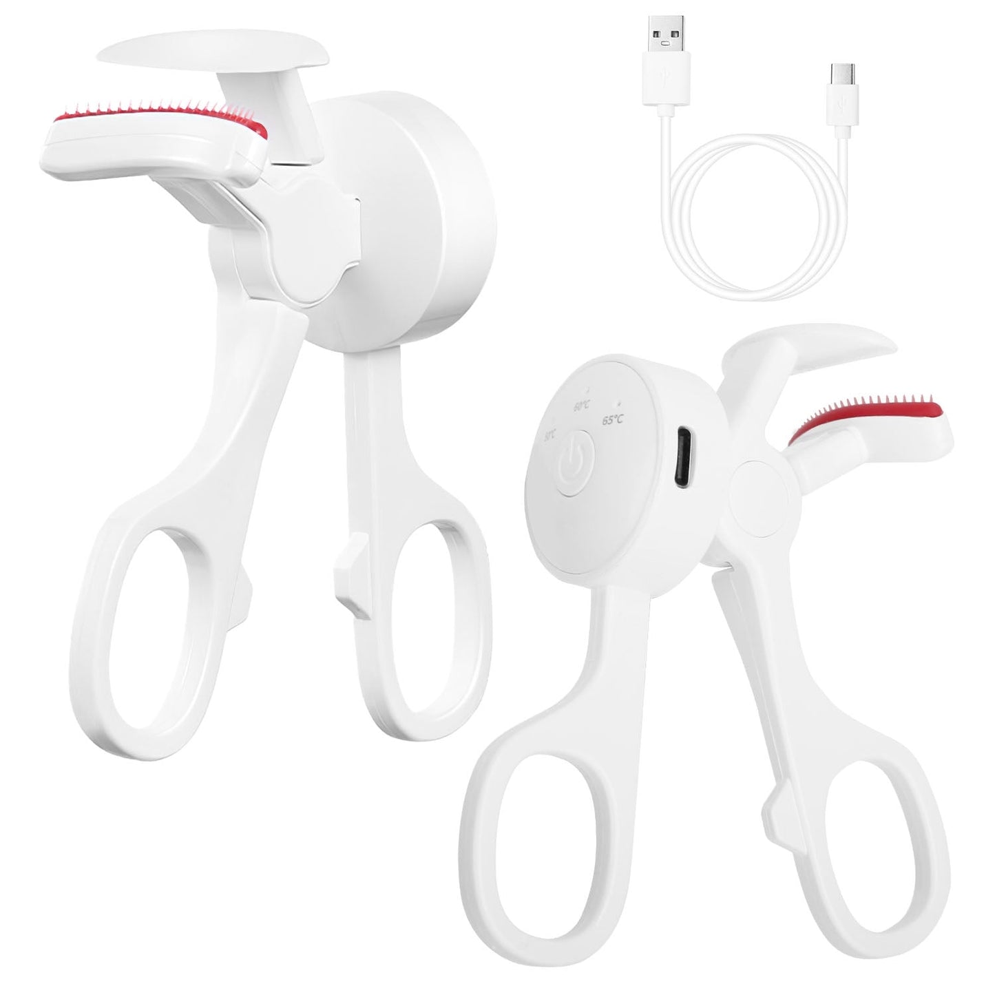 Rechargeable Electric Eyelash Curler