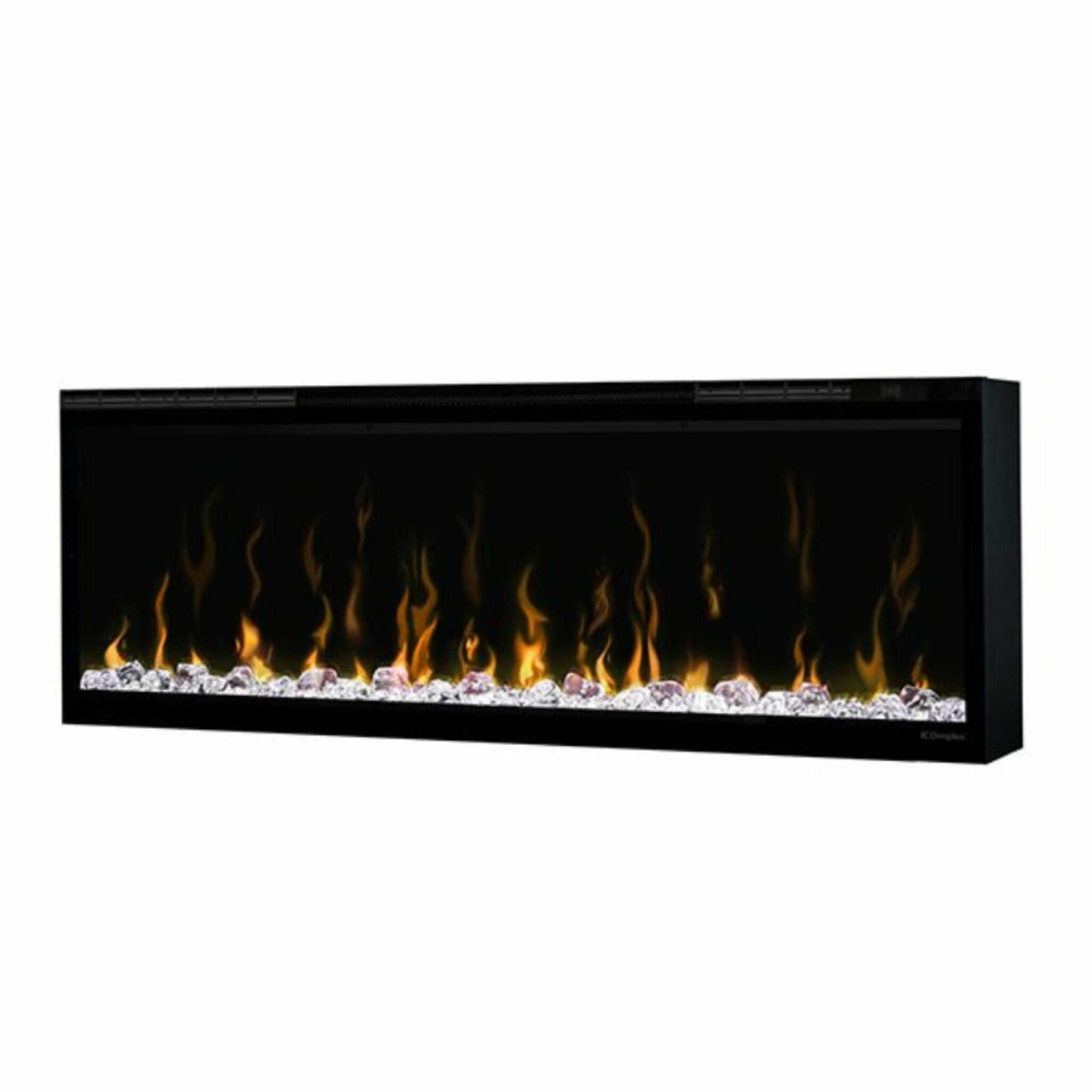 Dimplex IgniteXL 100-Inch Built-In Linear Fireplace Electric [XLF100] (SAK28479)