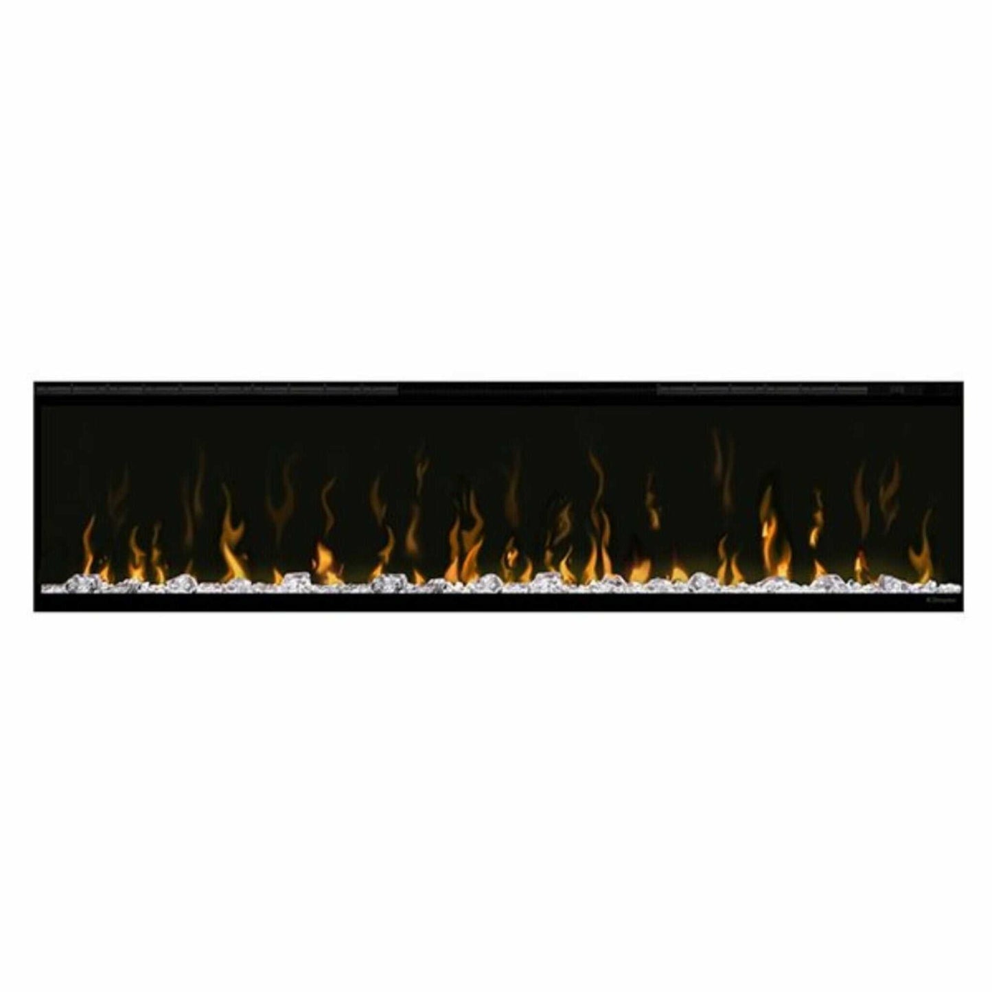 Dimplex IgniteXL 60-Inch Linear Fireplace Electric W/ Heat Boost & Multi Function Remote [XLF60] (SAK78902)
