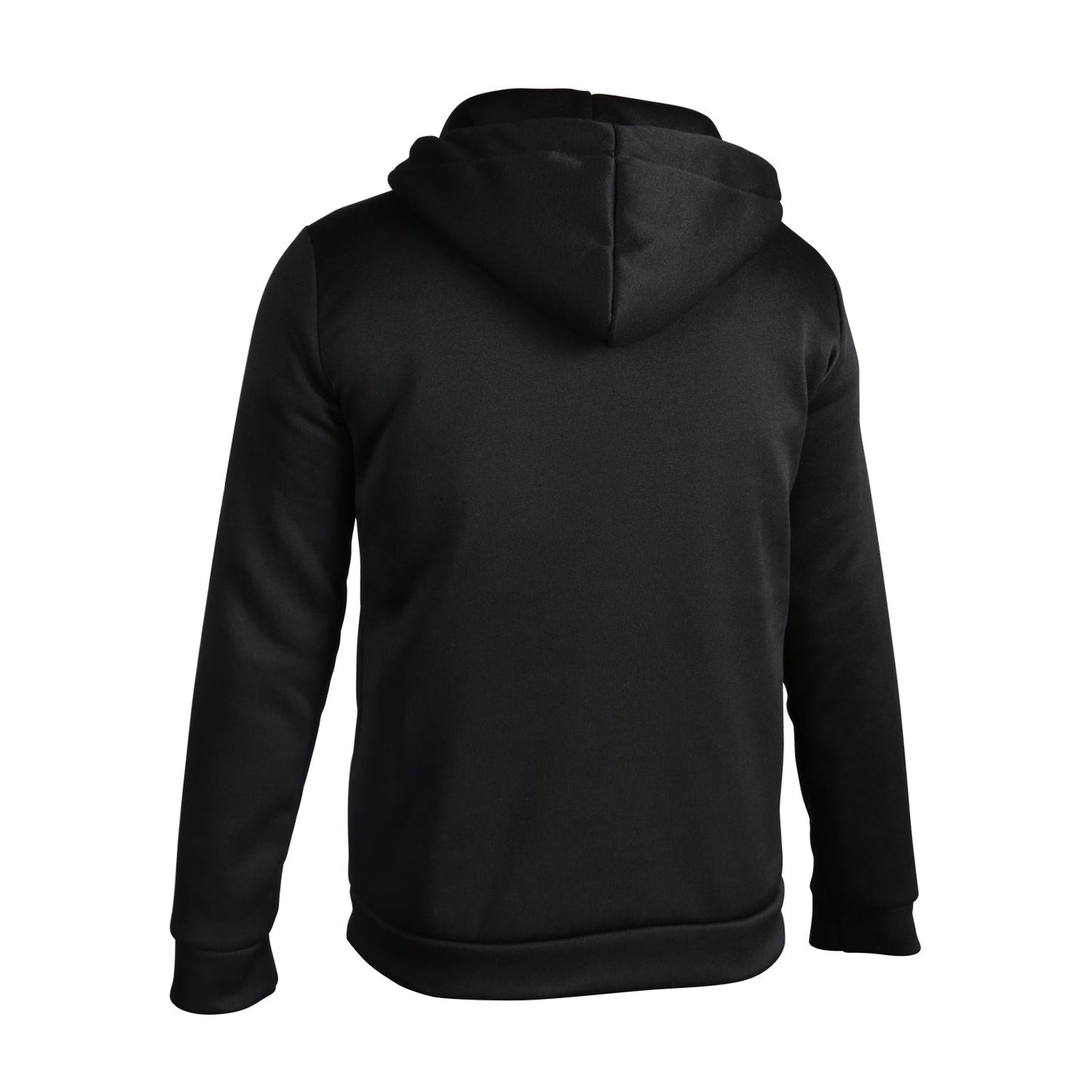 Ladies Full Zip-Up Hoodie Sweatshirt