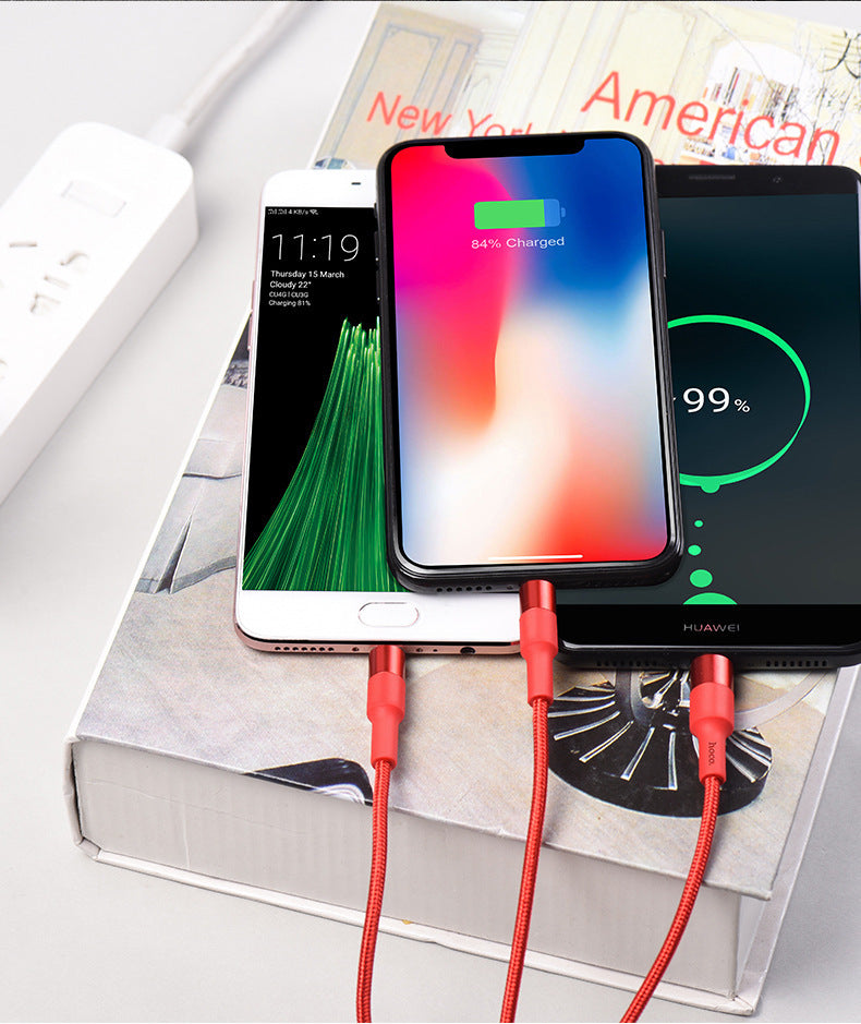 Home Fashion Personality Data Cable Android