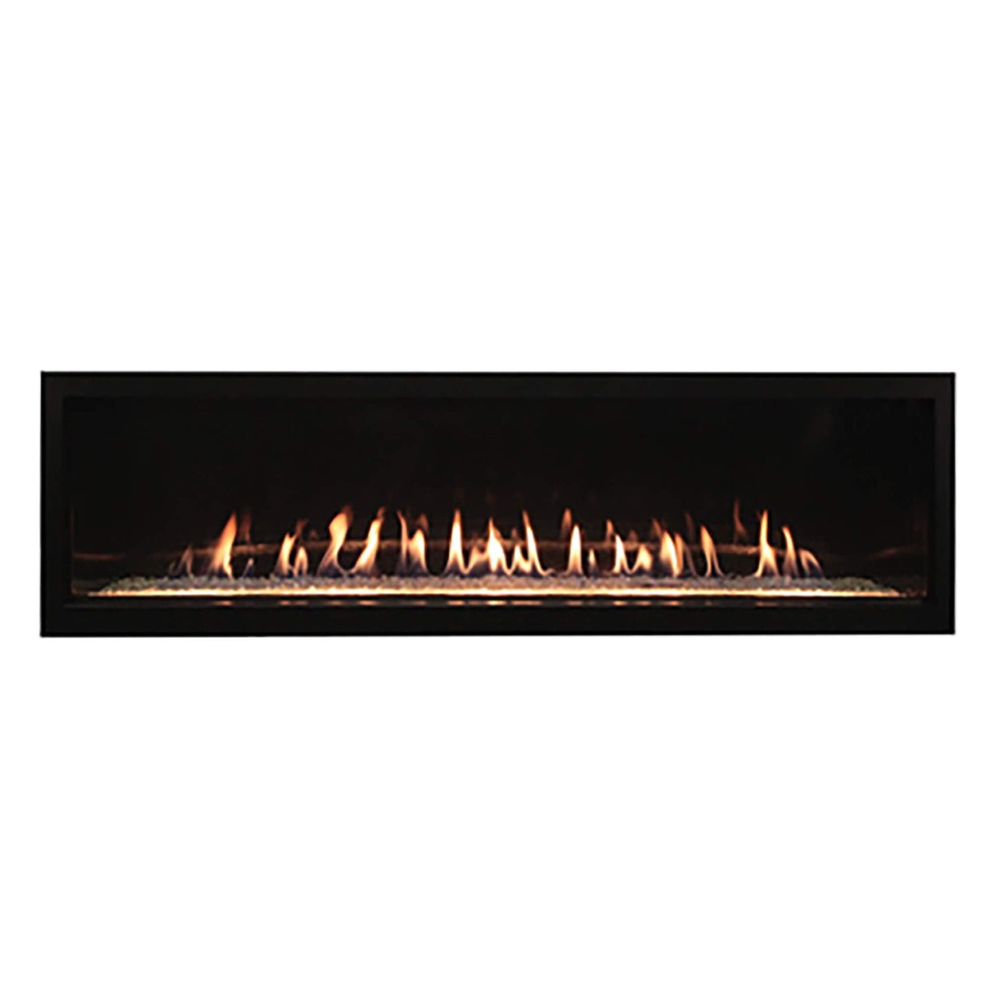 Empire Comfort Systems Boulevard 46K BTU 60" Direct Vent Linear Gas Fireplace With Multi Function Remote  (SAK52915)