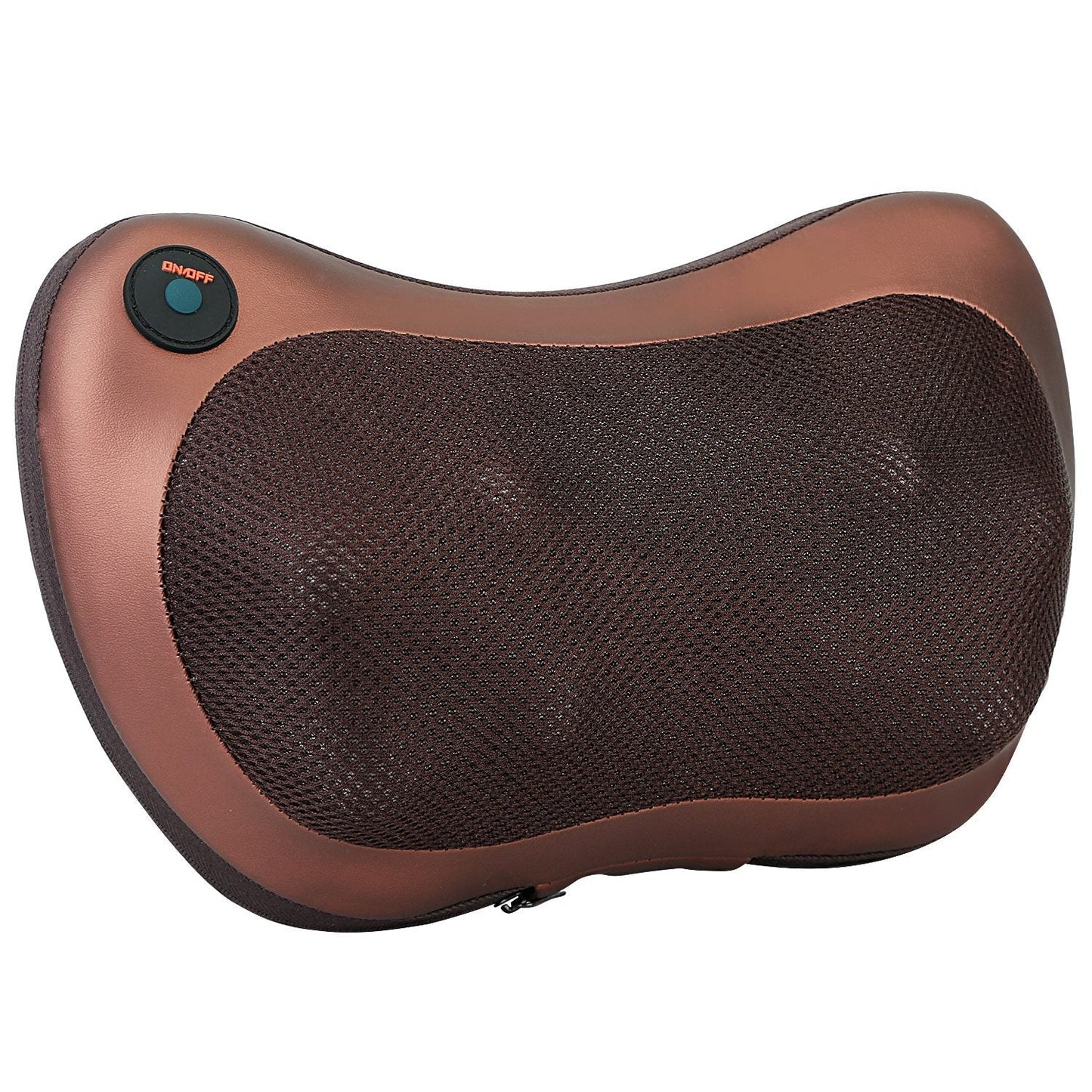 Back Neck Massage Pillow Thermotherapy