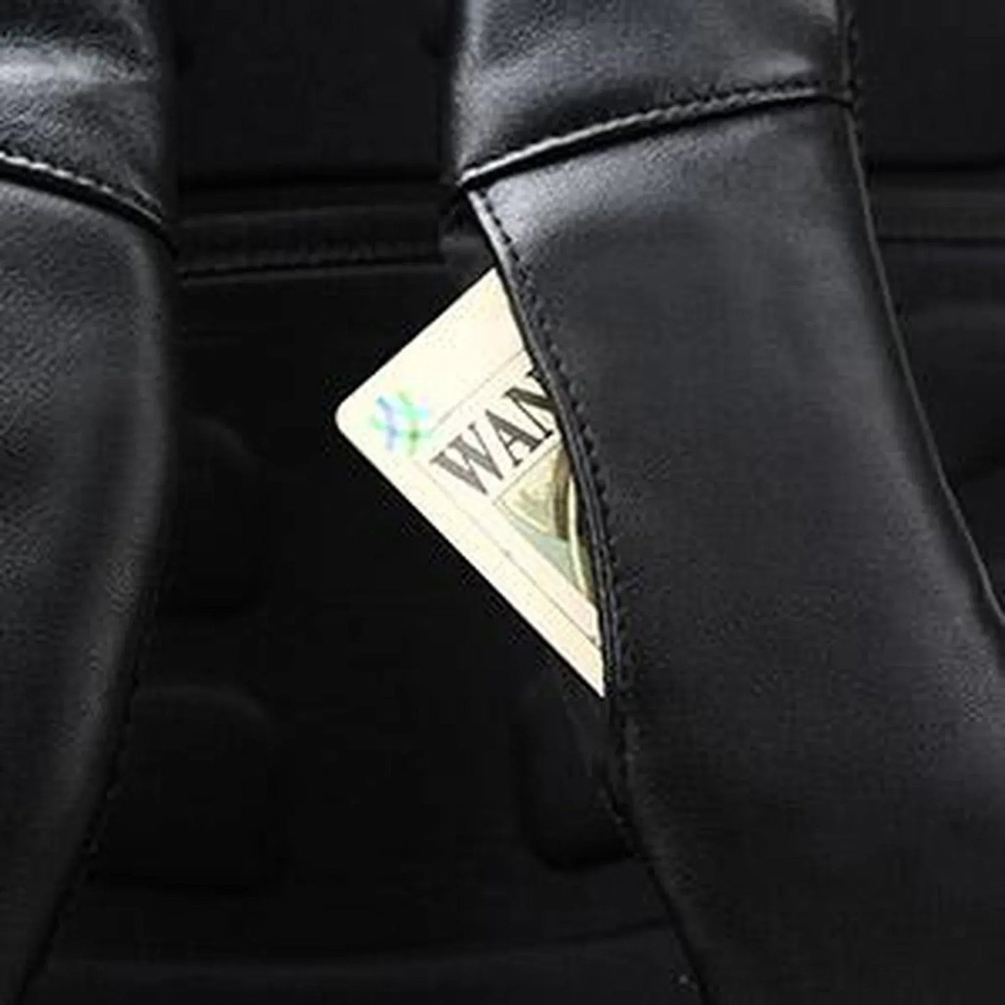 Men's Genuine Leather Backpack – Professional Laptop Carry