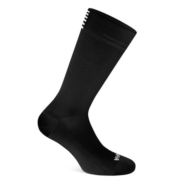High quality Professional Sport Socks Breathable Road Bicycle Socks For Outdoor Sports Racing Cycling Socks For Men And Women