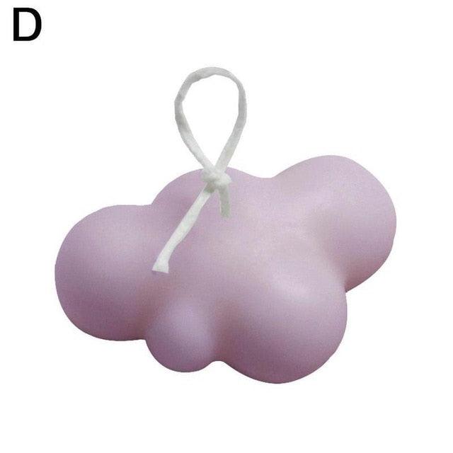 Home Decoration Candle Cube Bubble Candles Handmade Scented Candle Hand Poured Decorative Candle Aesthetic Candles Room Decor for Home Use Bedroom Soy Wax Aromatherapy Cube Candle Scented Relaxing Birthday Gift Home Decoration