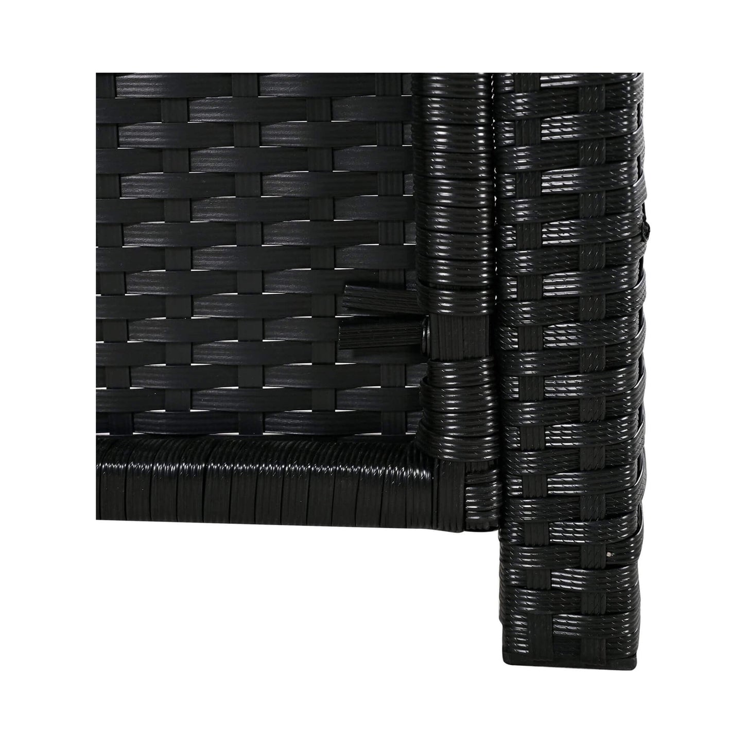 Alora Large Premium Surround Spa Patio Rattan Sofa Set With Storage Compartments And Cushions (SAK75629)
