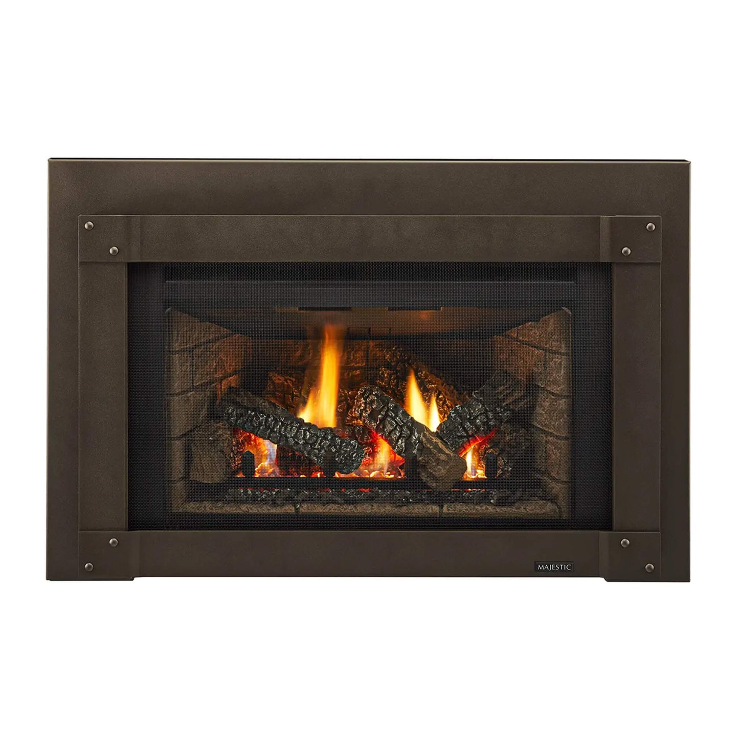 Majestic Trilliant 30-Inch Direct Vent Gas Fireplace Insert [TRILLIANT30IN] (SAK51984)