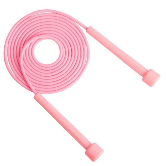 Mens And Womens Fitness Rope Skipping Childrens School Color Skipping Rapid Jump Rope Adjustable PVC Jump Rope For Cardio Fitness Versatile Jump Rope For Both Kids And Adults Women Men