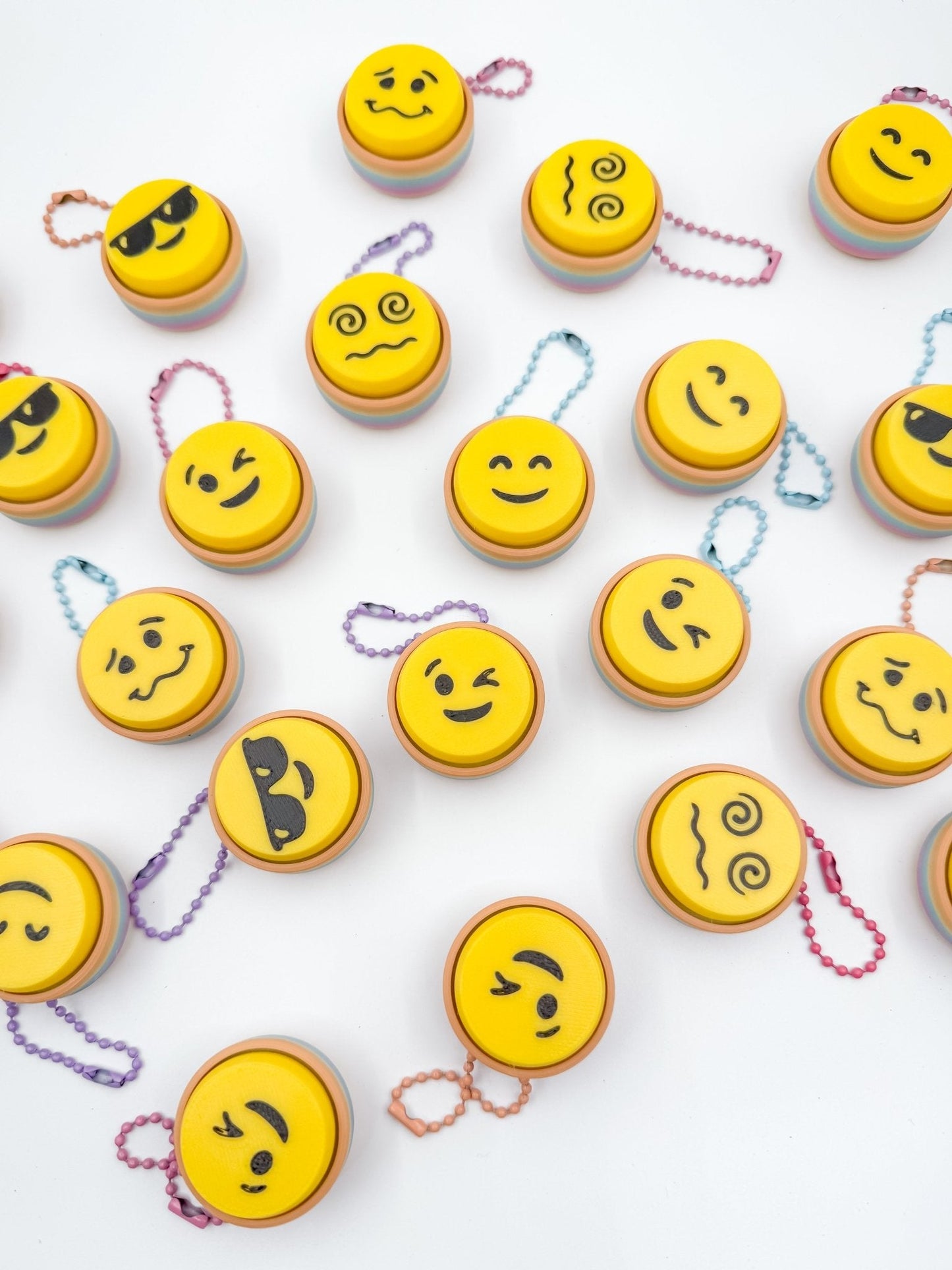 Mystery Pack Emoji Keyboard Clickers