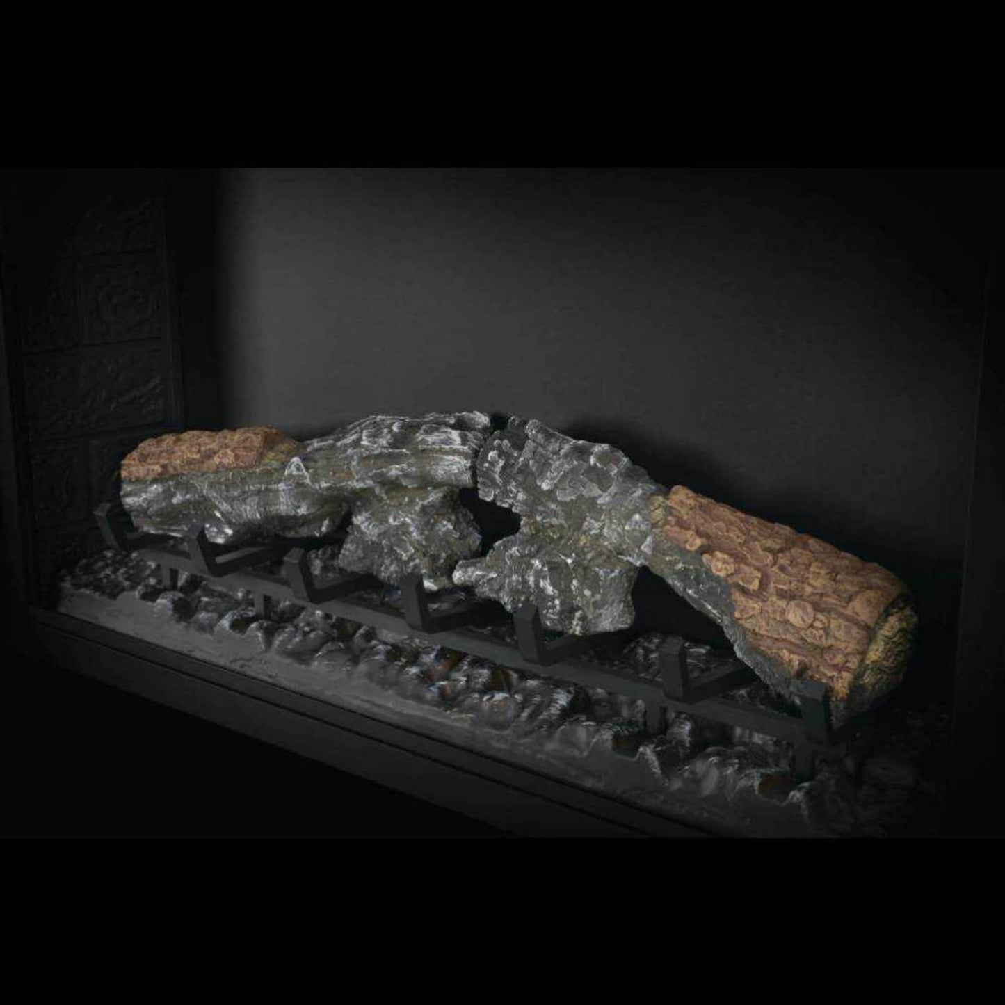 Napoleon Element Self-Trimming Built-In Electric Fireplace [NEFB36/42H-BS-1] (SAK58173)