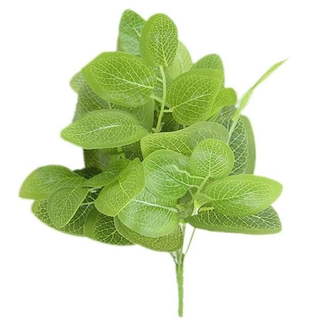 New Artificial Shrubs Boston Fern Grass Fake Green Bushes Indoor Outdoor UV Resistant Indoor Outside For Home Garden Porch Window Décor