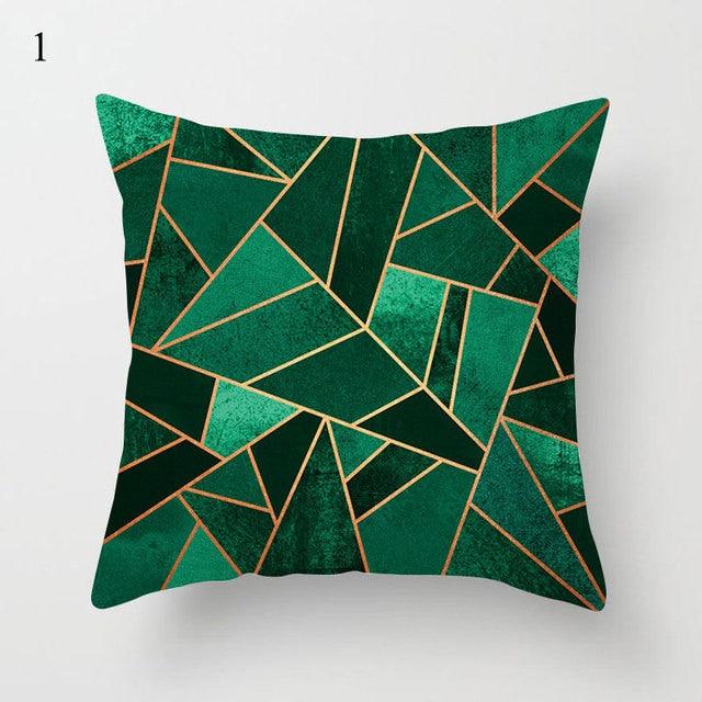 Rainbow Pillowcase Colorful Pillow Covers Cushion Cover Rainbow Throw Pillow Case Cushion Covers Abstract Swirl Rainbow Blue Green Red Bright Colors Wave Blend Throw Pillow Covers