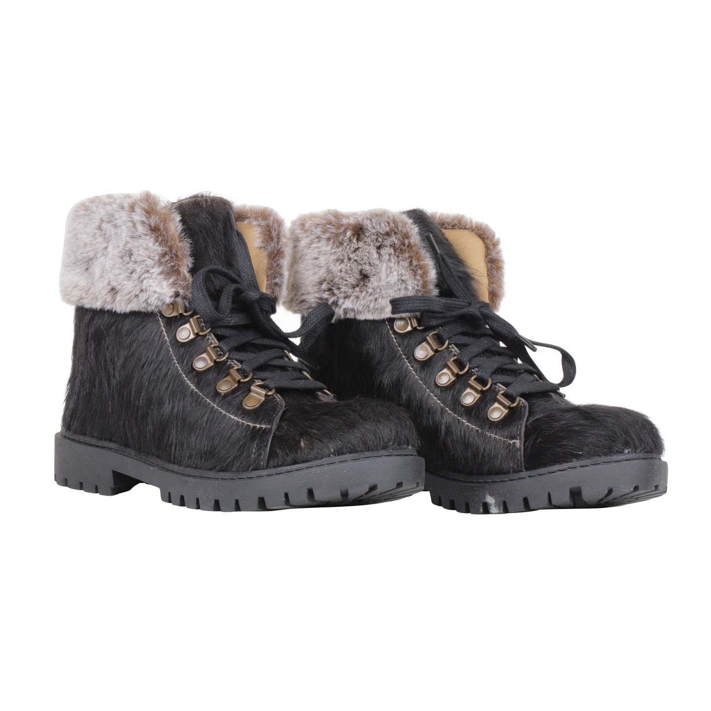 Turbulent Boots