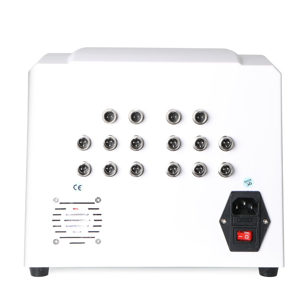 Shape Tactics 16-Pad 160mW LED Lipo Laser System