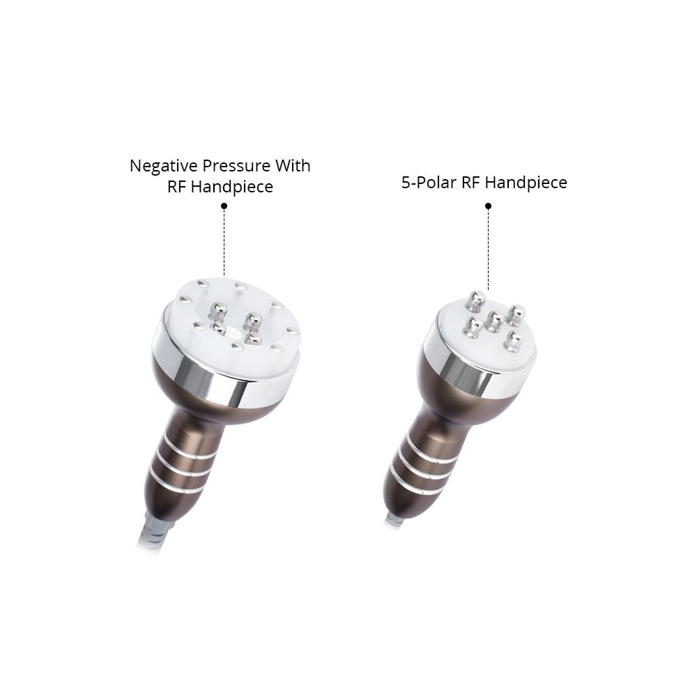 Shape Tactics 6-in-1 Cavitation RF Laser System