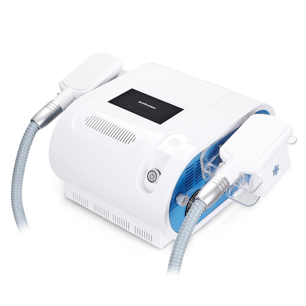 Shape Tactics Dual-Handle Cooling Vacuum Contouring System