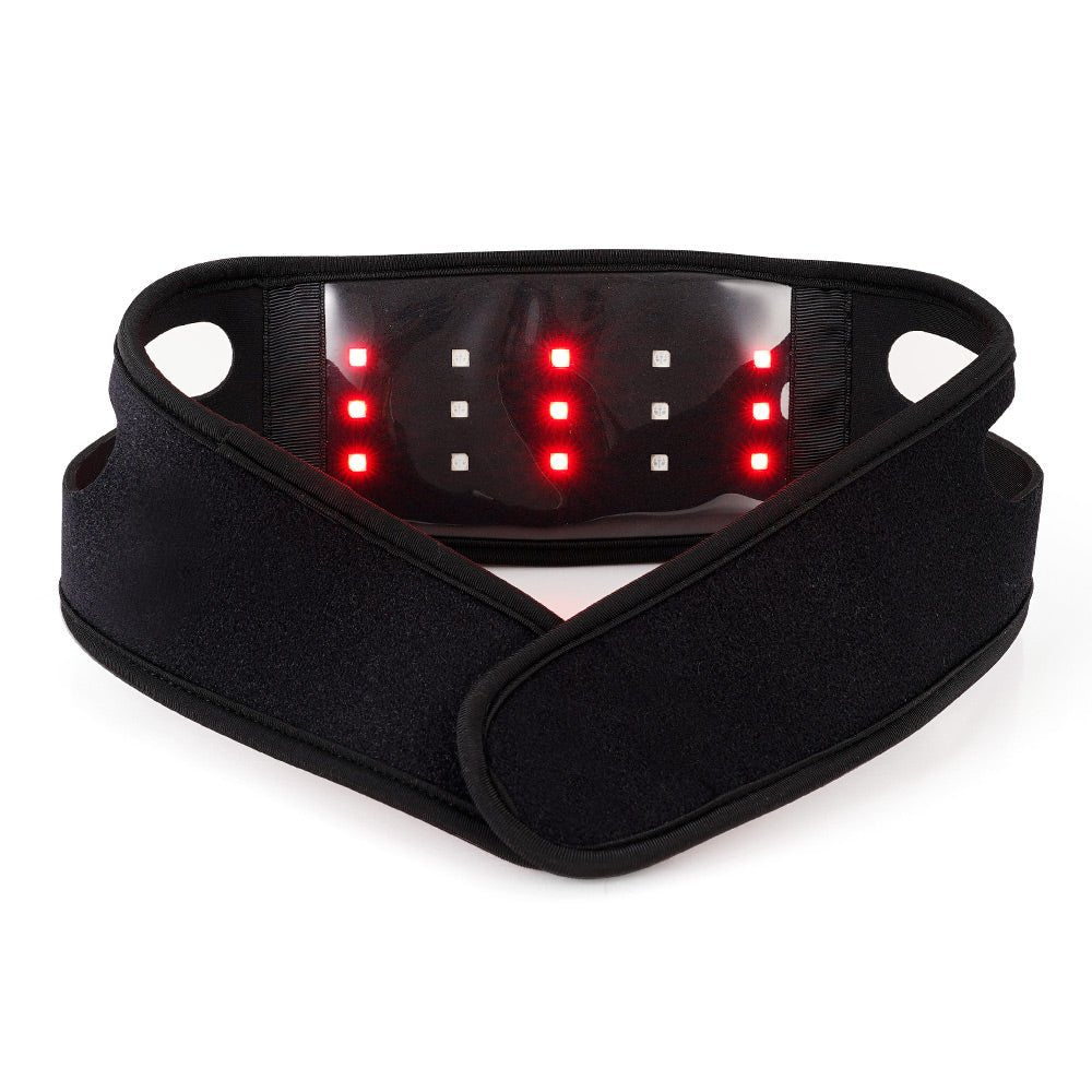 Shape Tactics LED Face Massager for Skin Enhancement and Relaxation
