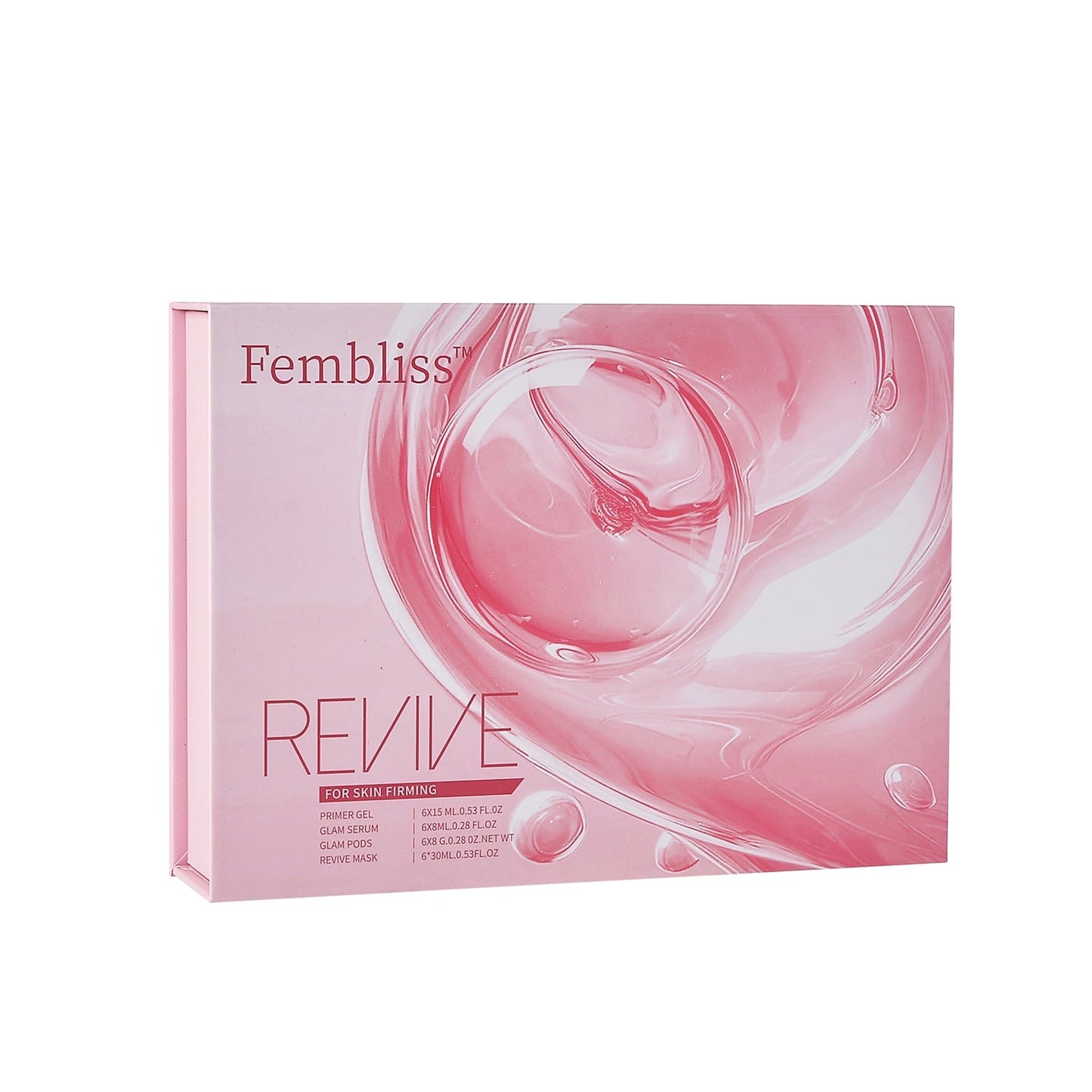 Shape Tactics GlowBoost Facial Treatment Pods (5 Boxes)